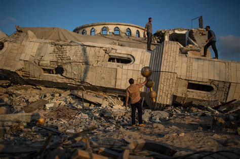 israel gaza war 2023 latest